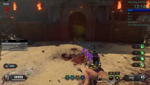 Duo IX Speedrun (1:09:14)