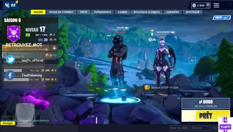 [PC/FR] SI TU VIENS C'EST JUSTE POUR T'AMUSER