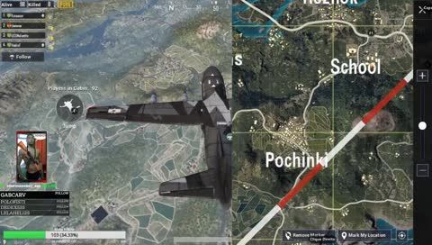 BATE FORTE COM A MAO