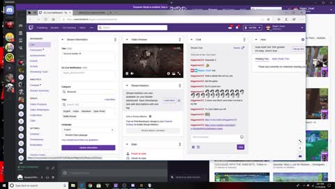 Survival Vanilla: #1