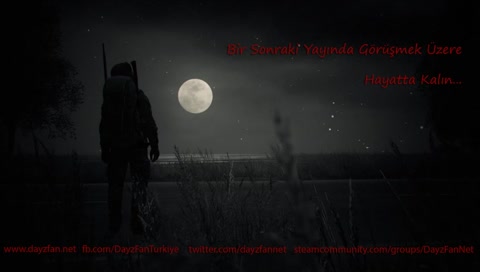 [TR] BETA sürümündeyiz. DayZFAN.NET