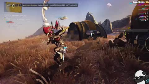 Liebe 🐼 WARFRAME TUNFISCH 🥓 #noxination