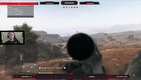 [EN - PC] Battlefield V Potato saturday evening squad time! | !discord !twitter | 