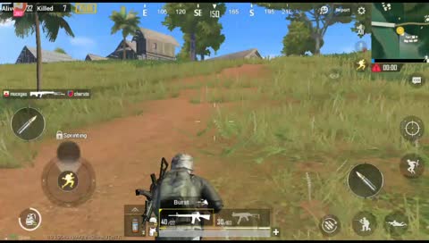 WINNER WINNER CHICKEN DINNER PUBG MOBILE GAME.