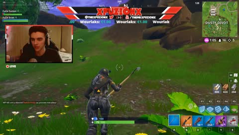 🔴 [FR] TheMrxfuzionx ► CHAQUE TOP 1 = un don pour le #ZEVENT2018