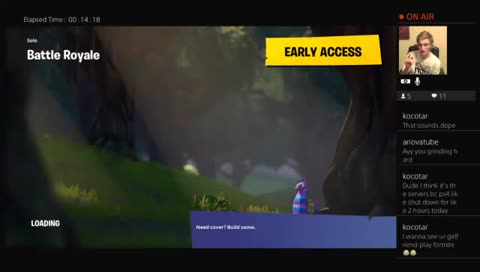 Live Stream from The Ark Gaming Lounge SA # JoinTheArk