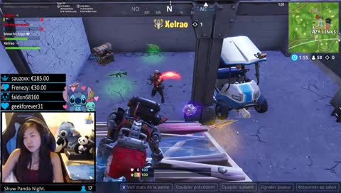 Combien de Kill ? ~ 💙