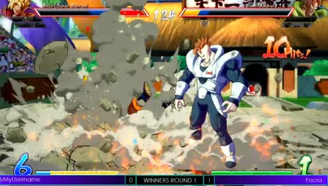 MAXOUT July 7th 2018 - Dragonball Fighter Z