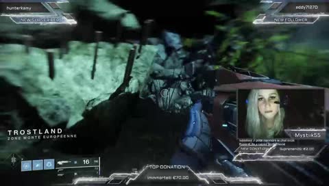 On débute sur Destiny II !