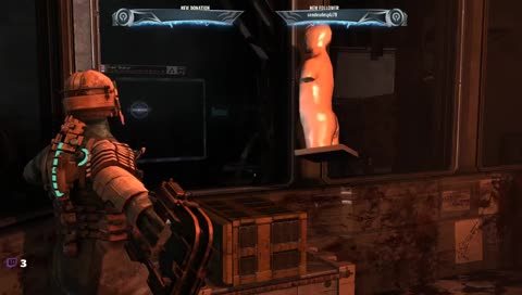 dead space stream#2