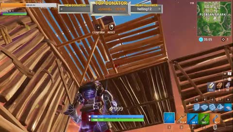 Ночной поток.Ровно месяц в Fortnite|Welcome|Stream by Scody_Boss