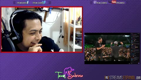 [es-MX / en-US] X018 talk and reaction