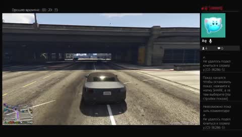 Субботние посиделки в GTA online
