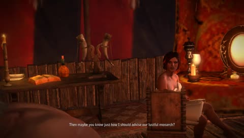 [GER/ENG subtitle]  Witcher 2