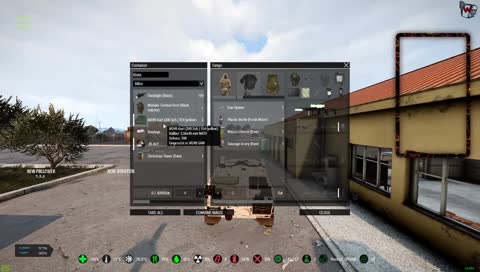 Mel´s Division - Opa´s spielen Arma 3 