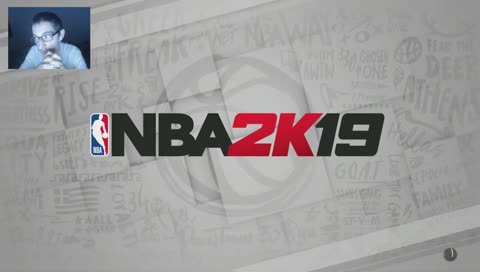NBA2K19 - CARRIÈRE & MYTEAM !