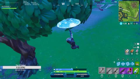 50 pushups per new sub//chill Streams