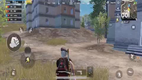 Omlet Arcade ile beni PUBG Mobile oynarken izle!