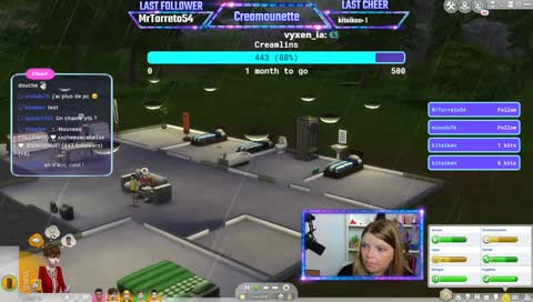 Sims 4 - Génération Laideur - 04 - Somebody help me ? 