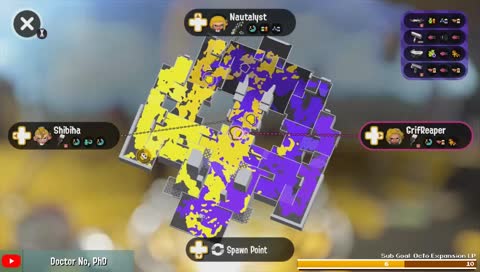 !fc | Splatoon 2 with viewers