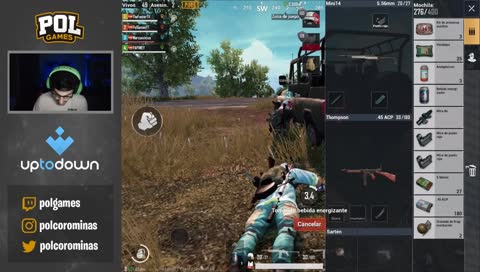 [ESP]  Empezamos en la CREW CHALLENGE