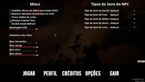 jogando campanha de levis!