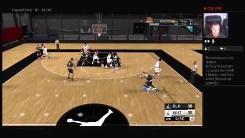 Dillkill20's Live PS4 Broadcast