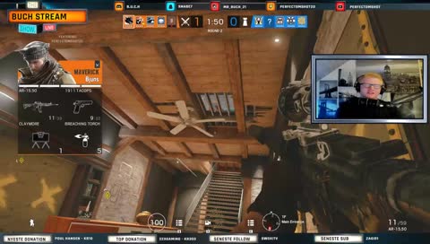 Buch's Daily's l Gameplays l Seige sammen med folket!