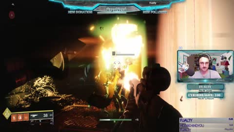 [PC] Come be friends, chat! Variety in the CryoDome! Come hangout!