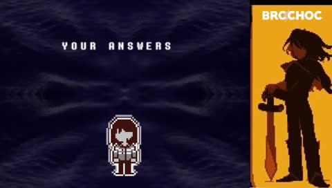 DELTARUNE - Découverte - Ika