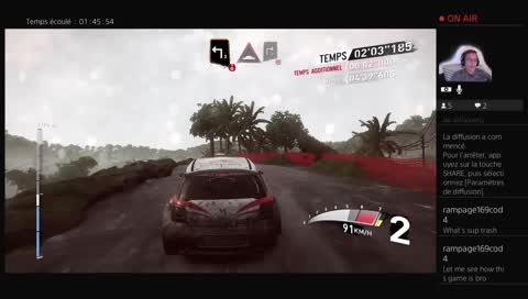 V-RALLY 4 venez discuter ;)