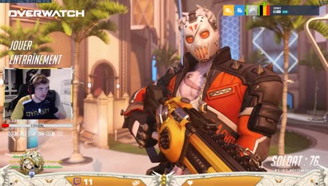 [BE_FR_EN] - Fin de soirée chill - VENEZ PARLER =D