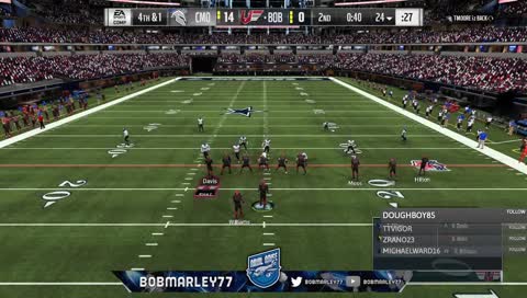 Weekend League (13-2) 