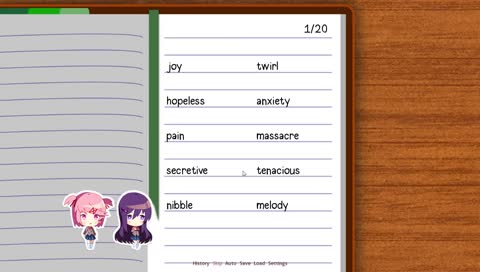 DDLC: Way better than the video game club!