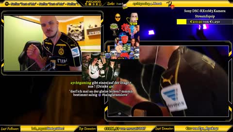 [PS4/RTG]🔥Chillig WL!🤑Grizii!!!😍BVB-FCB Was ein Spiel!