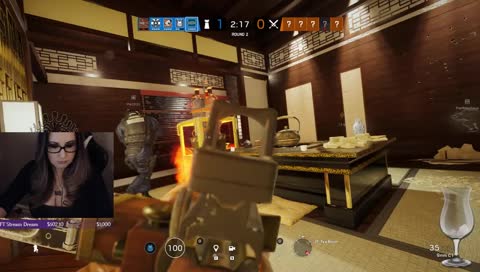 #1 E Coast R6 Player AND #1 Liar | R6:S