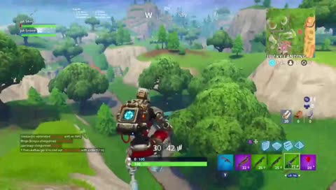 Fortnite Duos With Partner