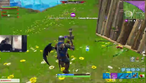 [PC] Nouveau Setup ! Webcam/clavier/souris ![FR]