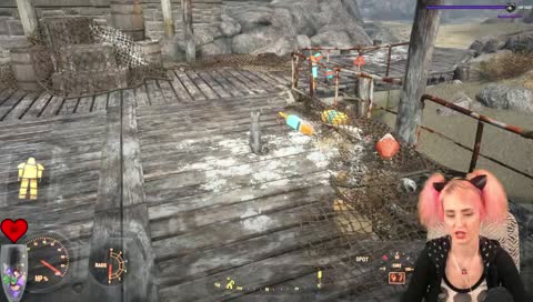 Queen tries to take it back