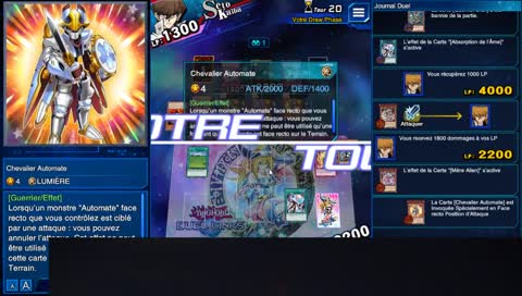Ranked Duel Links chill (avec Zifoude)