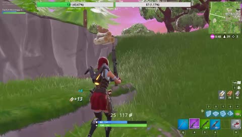 Please Click That Follow Button