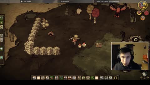 Dont Starve and Chill