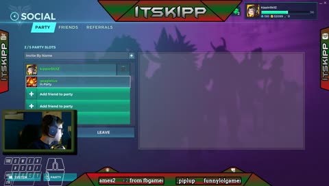 (PC) (NL)  maak er een gezellige avond van:D|| !socialemedia !rules !regels