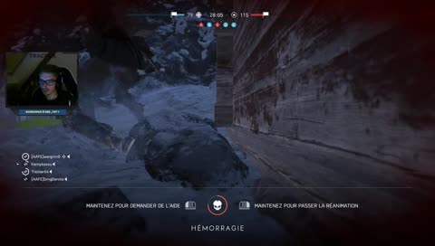 [FR] [BF5] Un chef d'oeuvre ce jeu... Sur le chemin de la liberté ! (test nouvelle conf de stream)