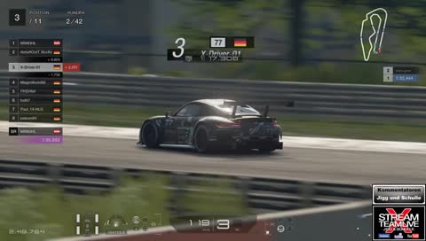 [Jigg&Schulle] Nightshift Pro League Lauf 6