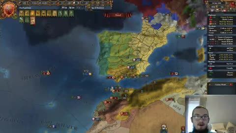 Only The Pope Can Make Such Holy Borders [!Uptime][TTS For>10bits]