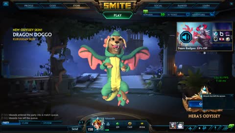 Volvemos a smite en forma de chapas | Smite