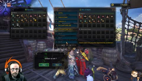 [FR][Fantasymon] 🔞Tranquille sur Monster Hunter World PC