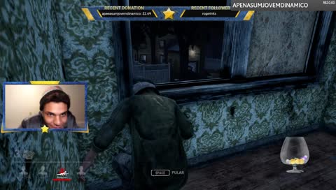 Seus Terrรกquios Imundo Estou Ao Vivo AGORA TERRAQUEOS NO Dead by Daylight