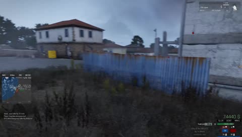 Beer, Bullshit and Terrible Arma Play - King of the Hill